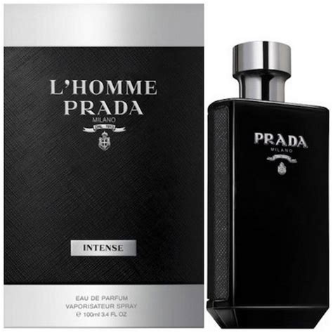 Prada l'homme intense thebay